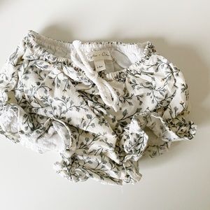 Rylee + Cru Ruffle Bloomer